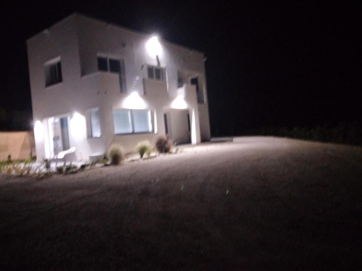 La Dama Bianca Bovo Marina Hotel Montallegro Buitenkant foto